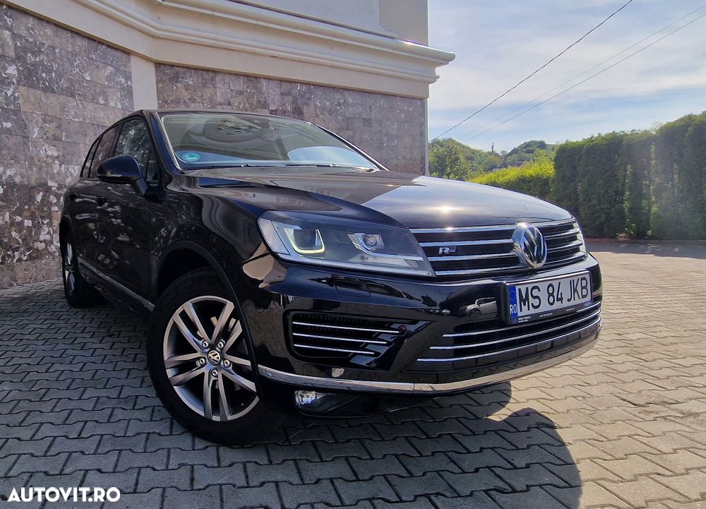 Volkswagen Touareg 3.0 V6 TDI BMT - 3