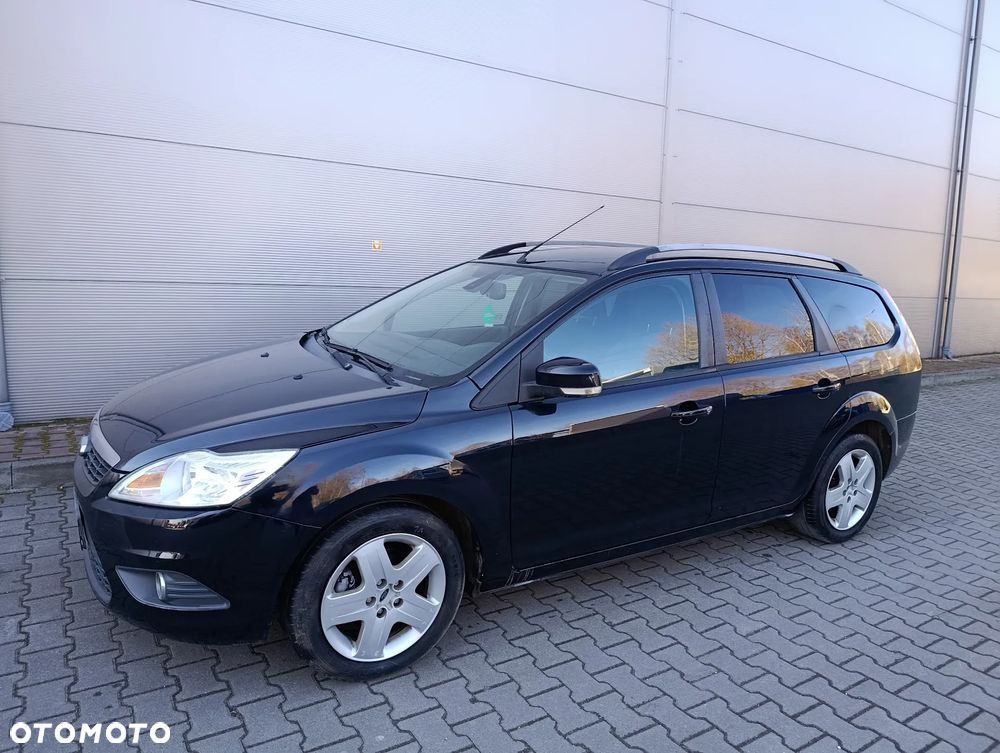Ford Focus 1.6 16V Style - 19