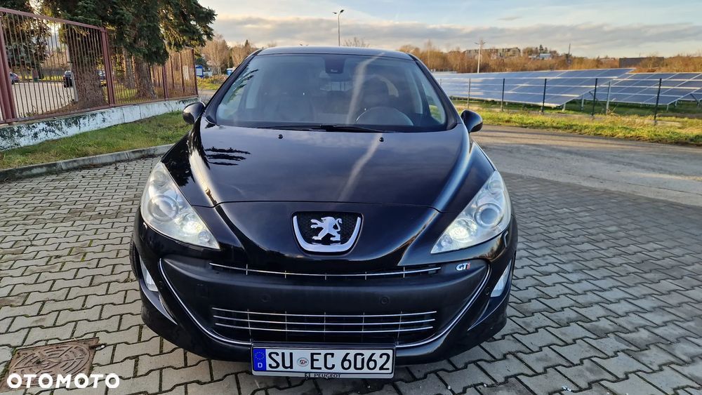 Peugeot 308 200 THP GTi - 13