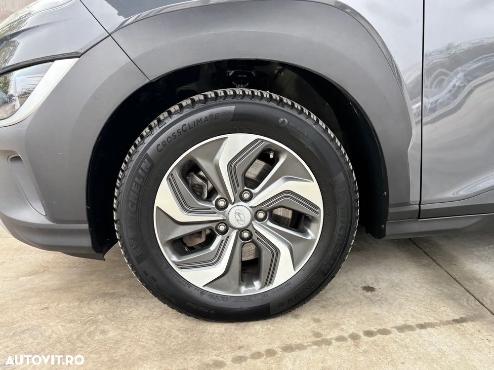 Hyundai KONA 1.6 GDI DCT Hybrid Advantage - 12