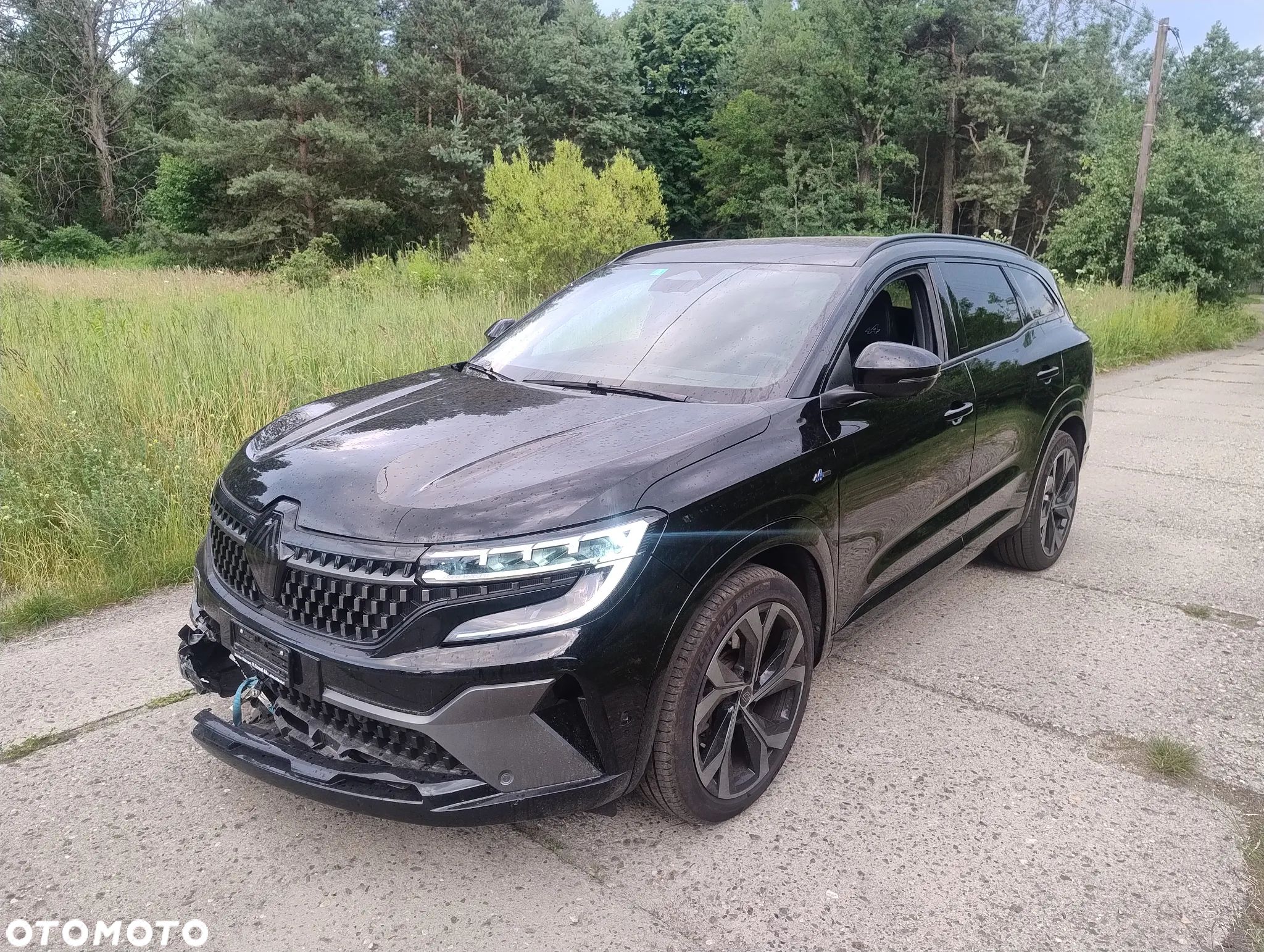 Renault Espace 1.2 E-Tech Full Hybrid 200 esprit Alpine MMT 7os - 1