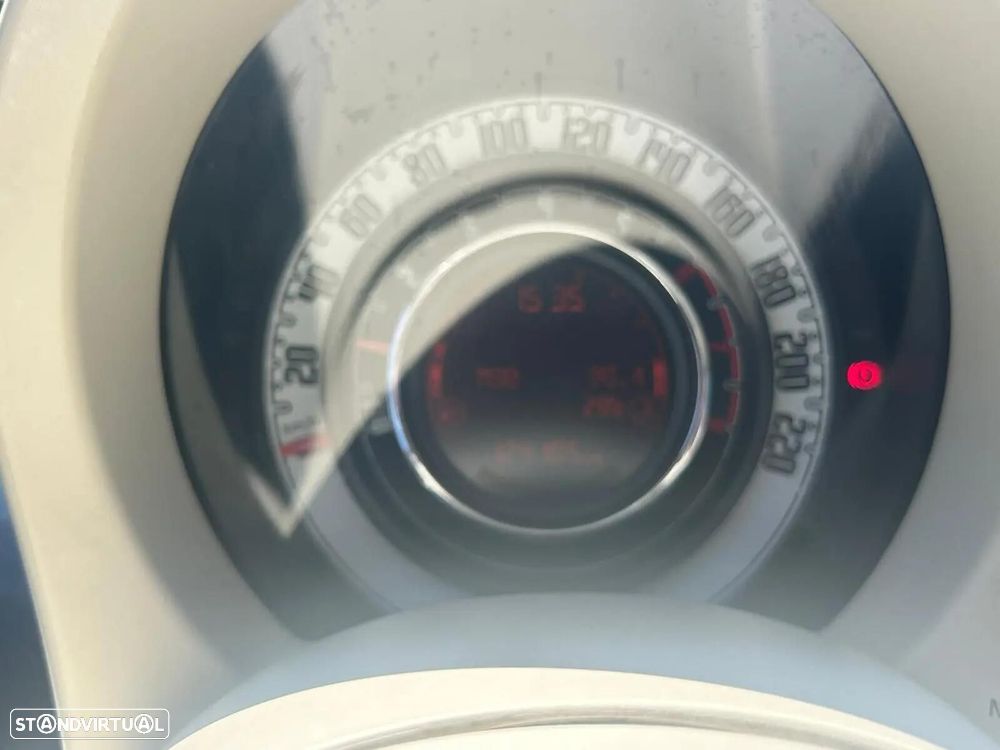 Fiat 500 1.2 Collezione - 21