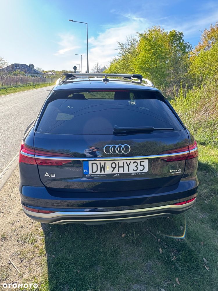 Audi A6 Allroad 55 TDI mHEV Quattro Tiptronic - 5