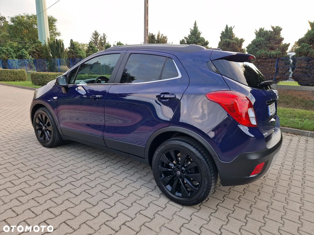 Opel Mokka - 7