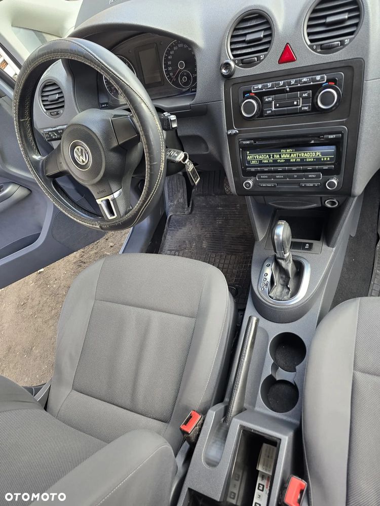 Volkswagen Caddy 1.6 (7-Si.) DSG Edition 30 - 9
