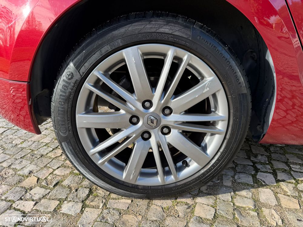 Renault Mégane 1.5 dCi GT Line - 13