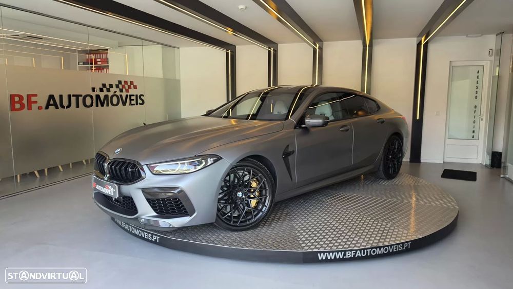 BMW M8 Competition - 3