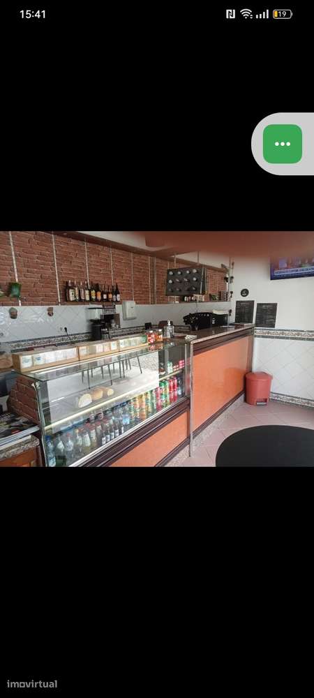 Café para trespasse no Montijo. Muito desejado - Grande imagem: 5/8
