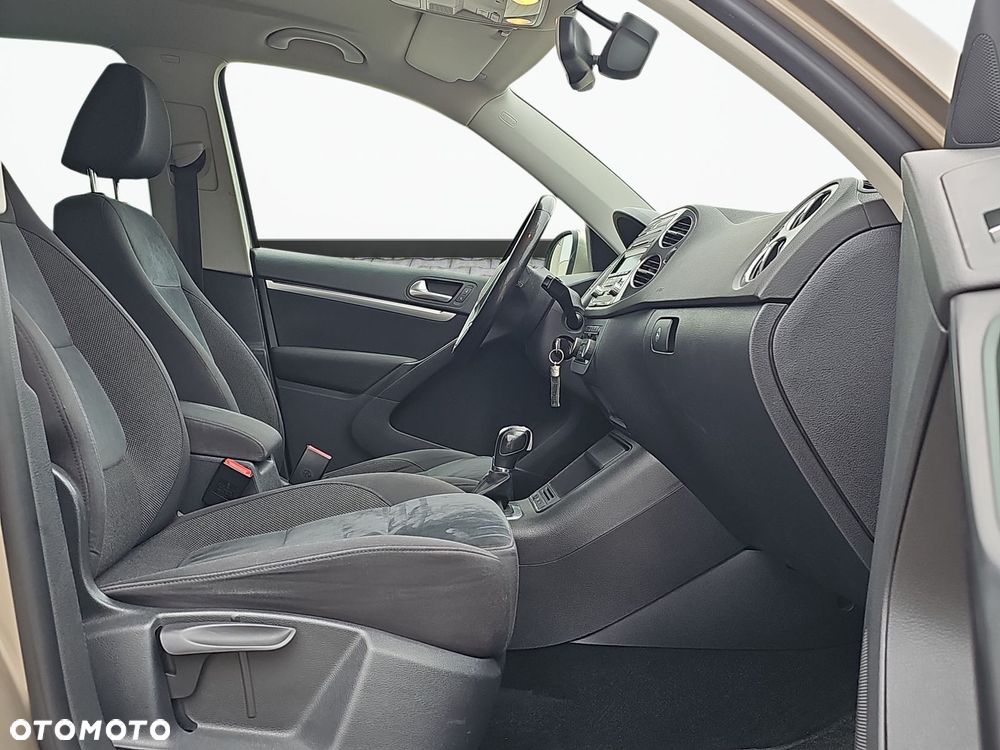 Volkswagen Tiguan 2.0 TDI 4Mot Trend DSG - 14