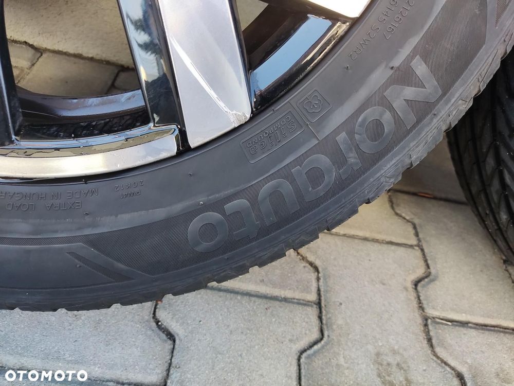 KOŁA OPONY FELGI ALUMINIOWE 16 DACIA SANDERO III STEPWAY 4X100 6,5J ET46 - 13