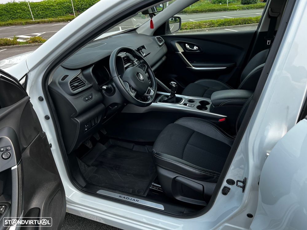 Renault Kadjar 1.5 dCi Exclusive - 5