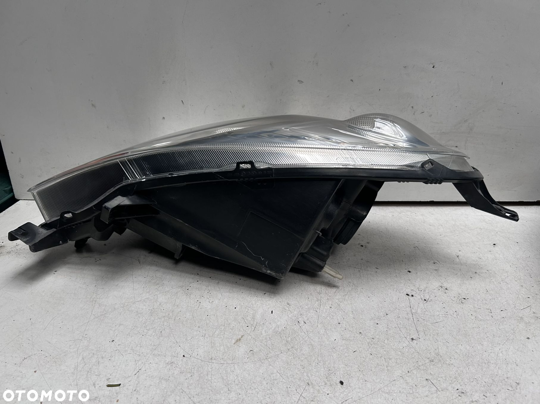 Reflektory Nissan Note E11 - 3