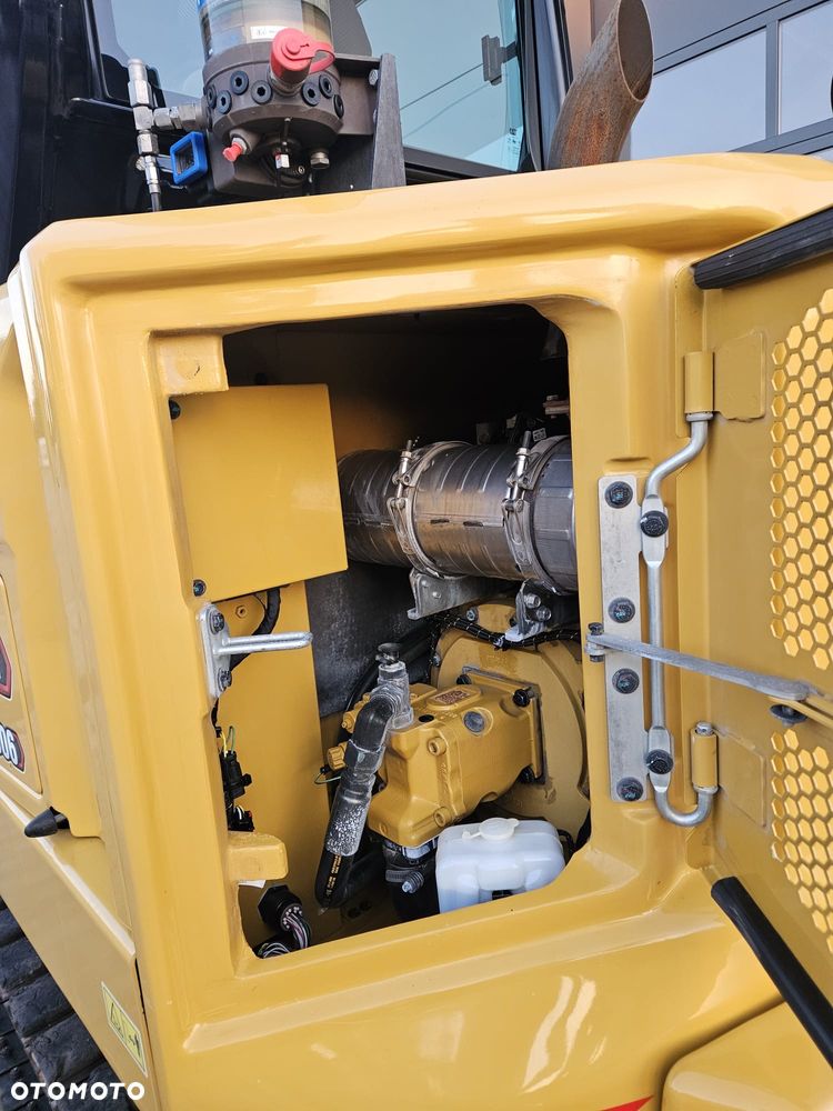Caterpillar CAT 306 CR | 2022 MINIKOPARKA 306 CR 305 307 305E2 305CR 305 308 E 304 - 21