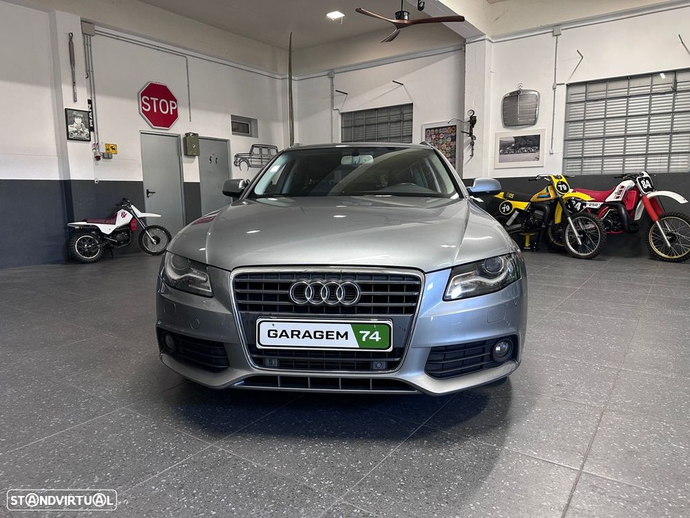 Audi A4 Avant 2.0 TDI exclusive - 1