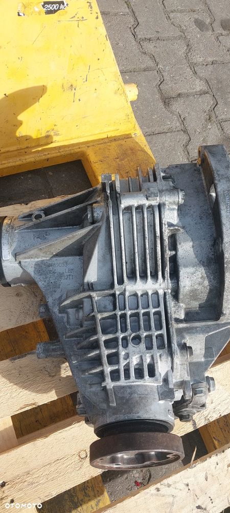 Reduktor skrzyni biegów vw t5.1 4x4 - 1