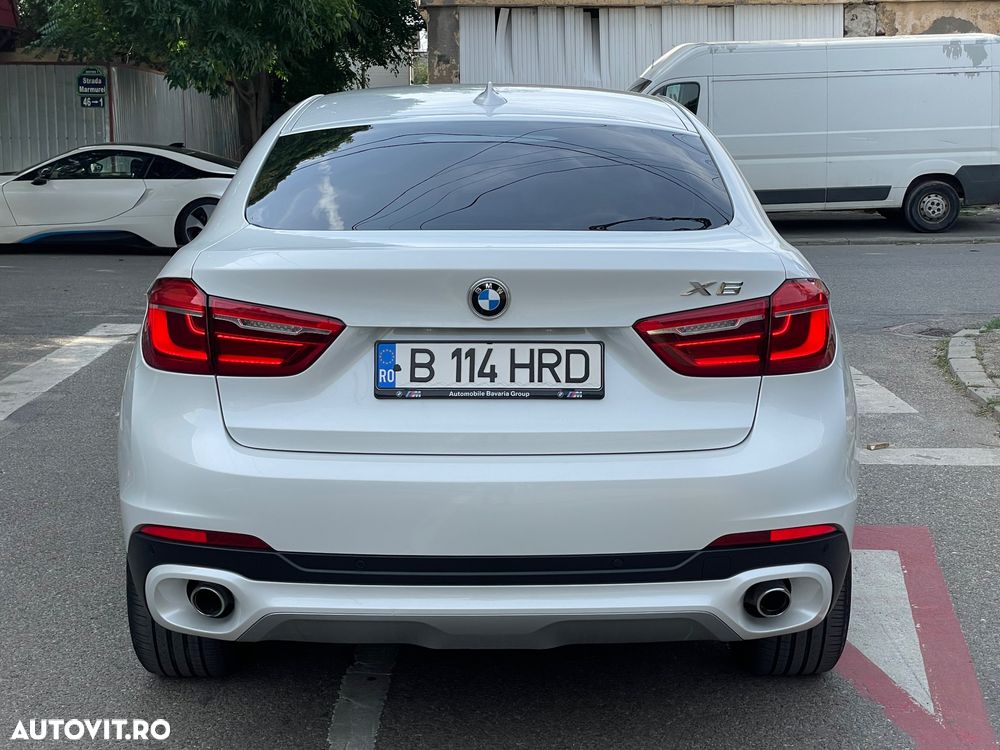 BMW X6 xDrive30d - 4