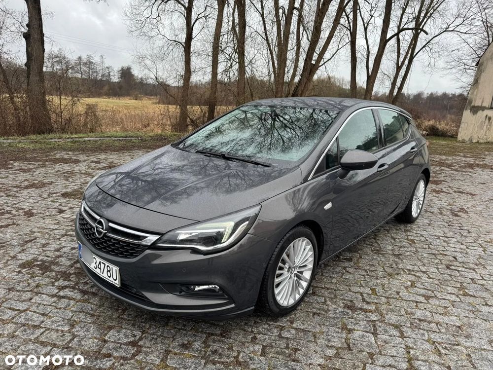 Opel Astra 1.6 CDTI Start/Stop Active - 7