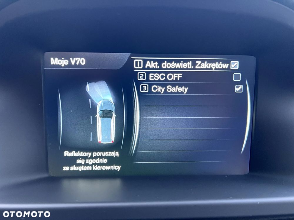 Volvo V70 D3 Kinetic - 37