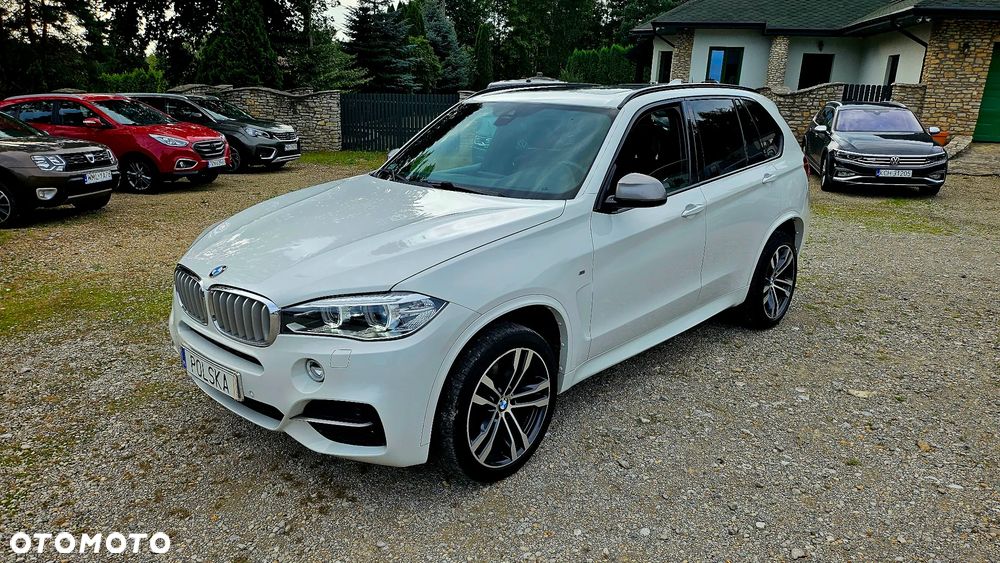 BMW X5 M M50d Sport-Aut - 8