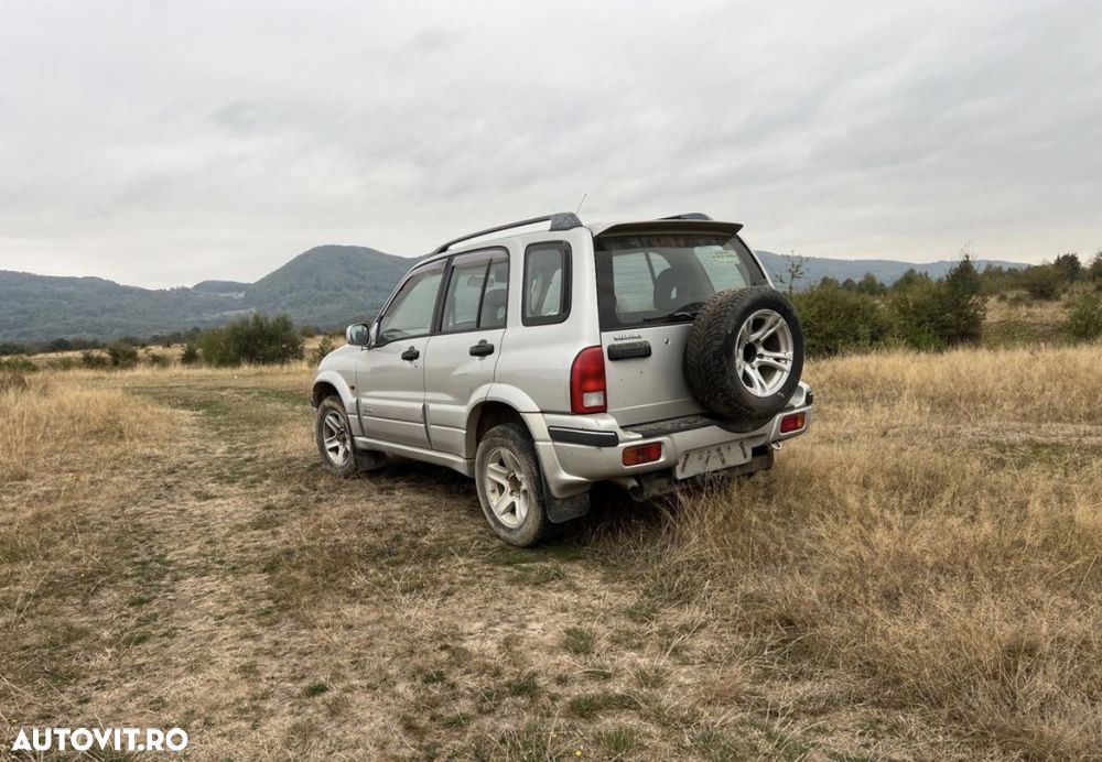 Suzuki Grand vitara - 4