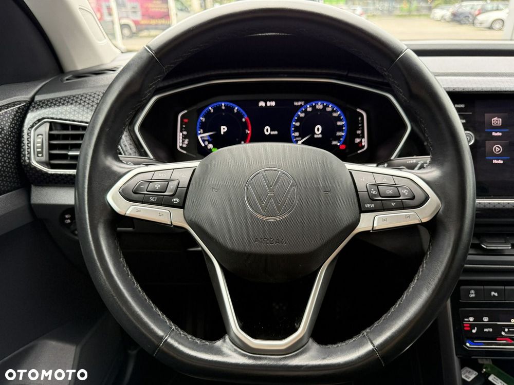 Volkswagen T-Cross 1.5 TSI ACT Style DSG - 17