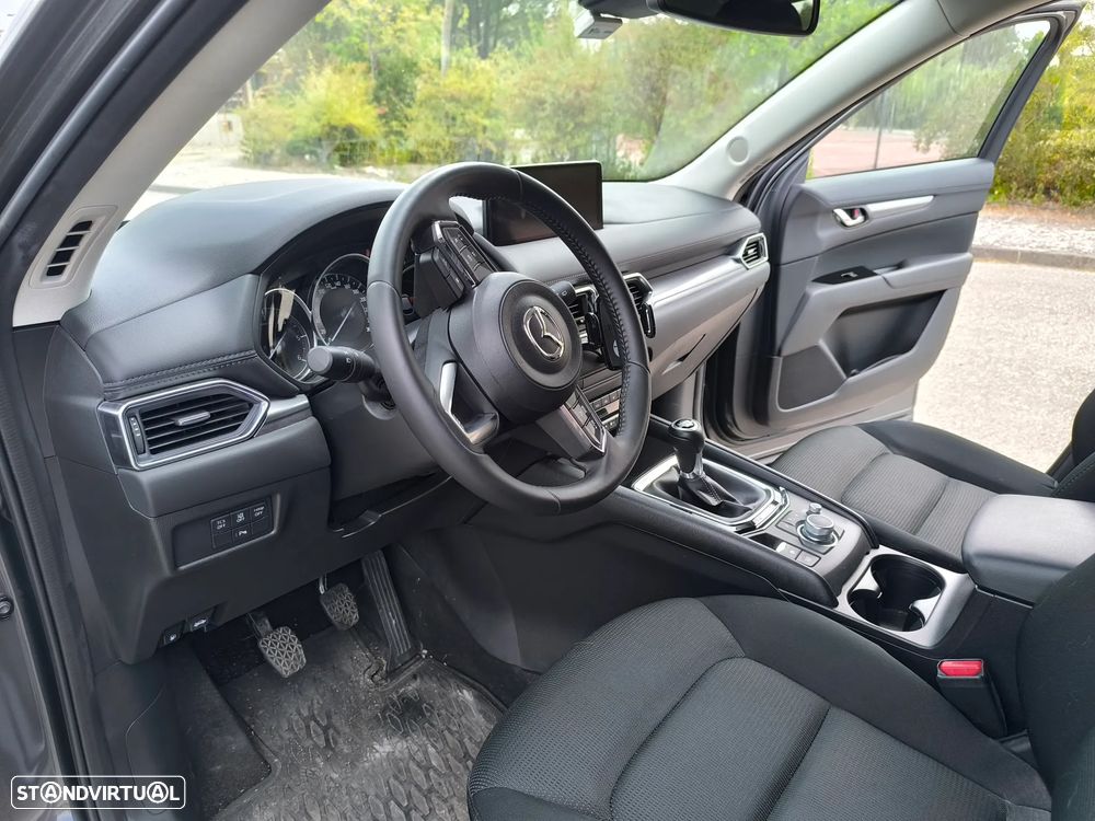 Mazda CX-5 - 5