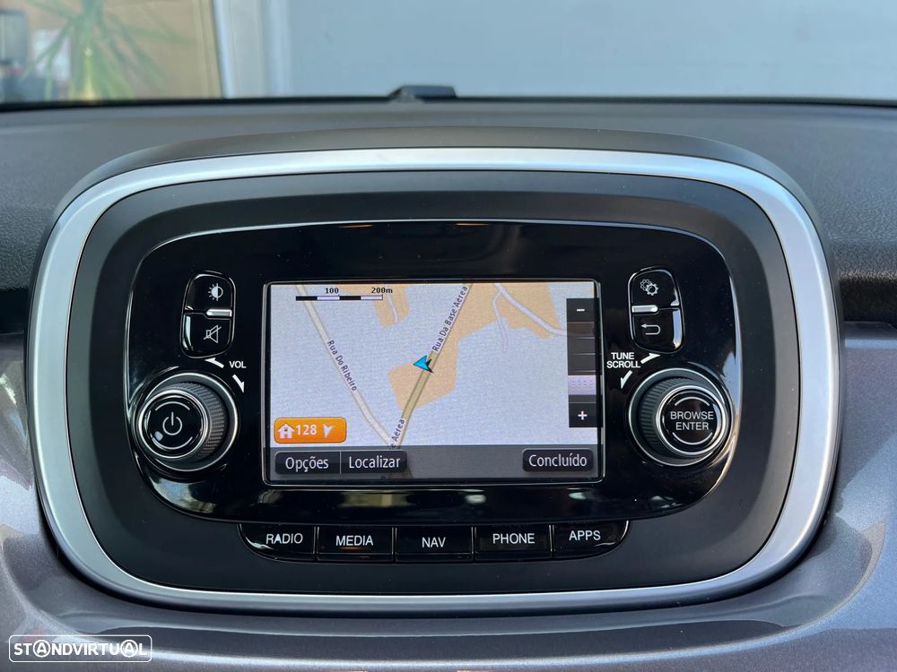Fiat 500X 1.3 MJ Lounge J18 S&S - 21