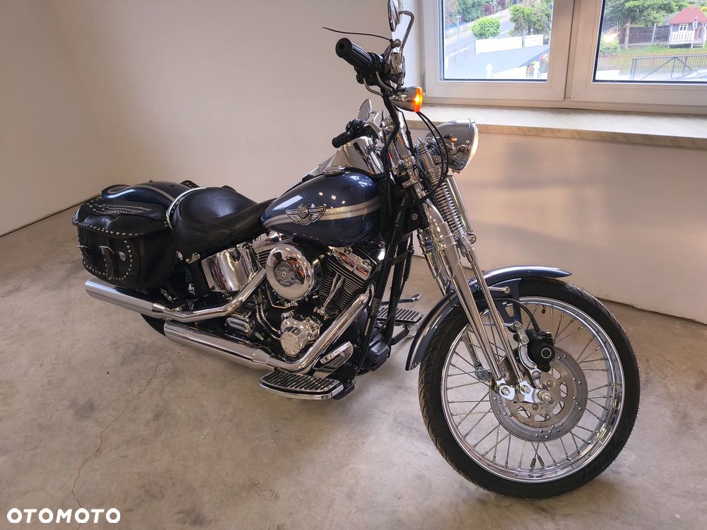 Harley-Davidson Softail Springer Classic - 12