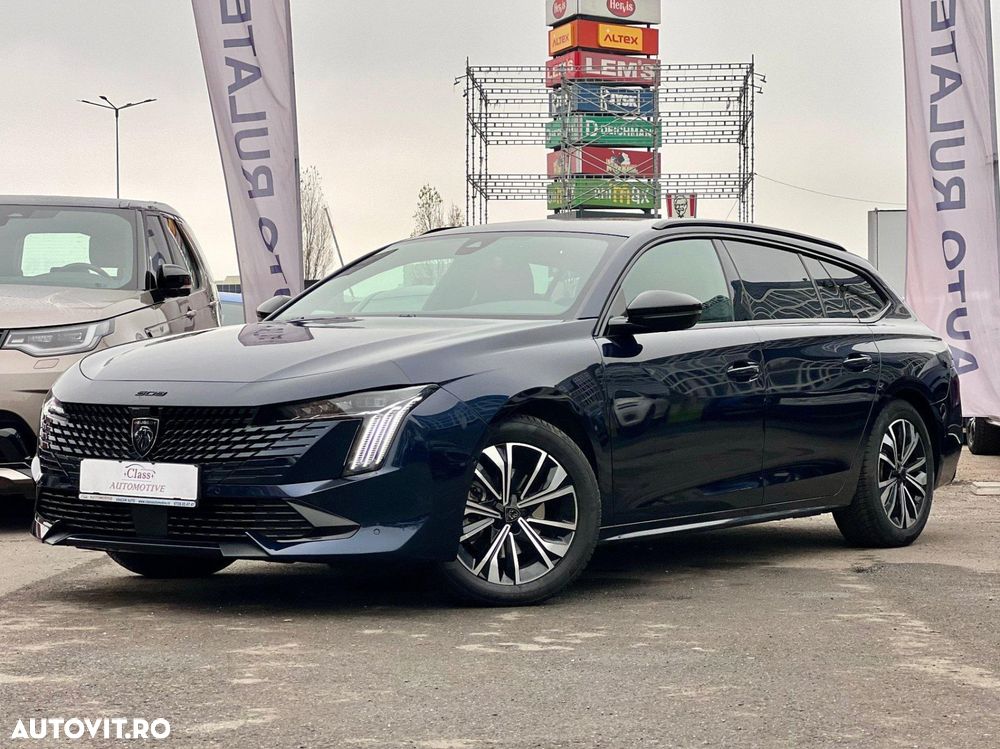 Peugeot 508 1.5L BlueHDi 130 S&S EAT8 GT - 4