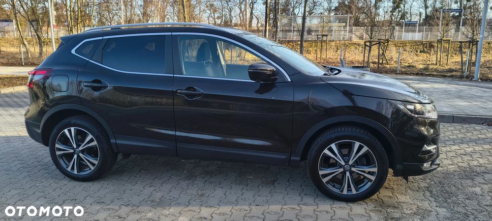 Nissan Qashqai 1.2 DIG-T N-Connecta Xtronic - 3