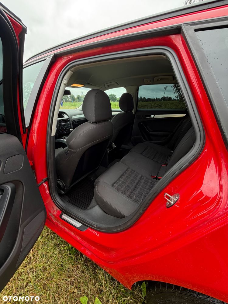 Audi A4 Avant 2.0 TDI - 8