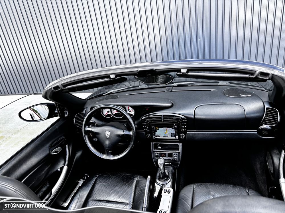 Porsche Boxster 3.2 S - 15