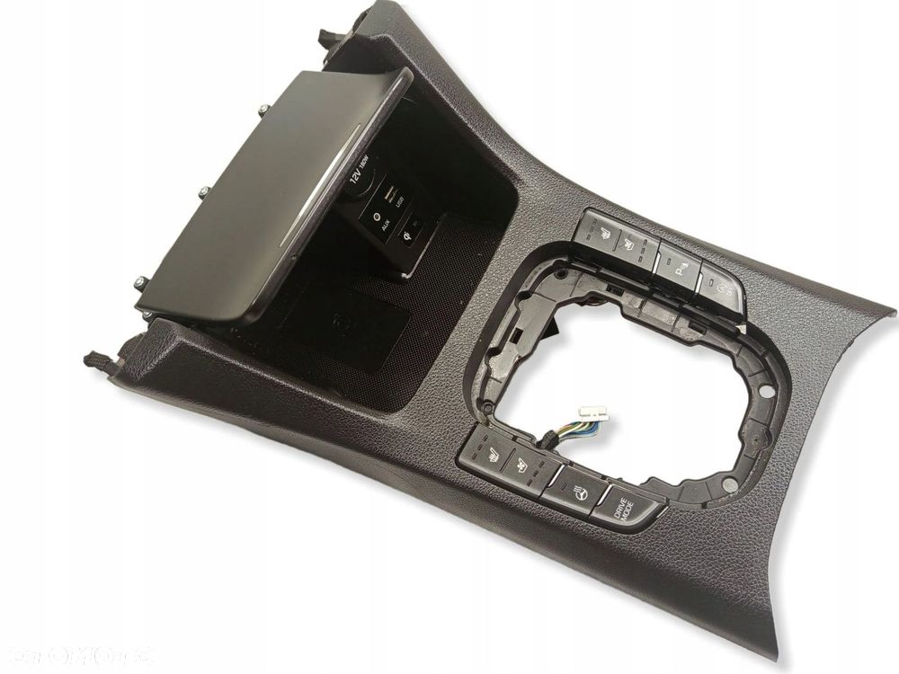 Panel Schowek Ładowarka Indukcyjna Tunel Hyundai I30 FASTBACK 95560G3000 - 4