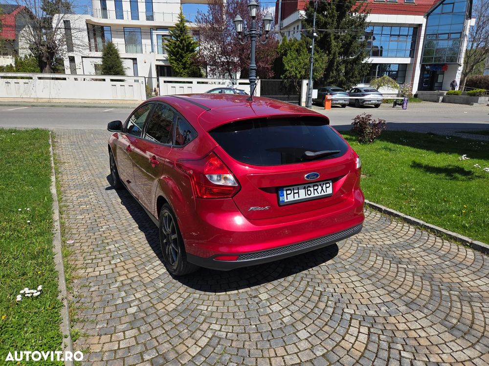 Ford Focus - 5