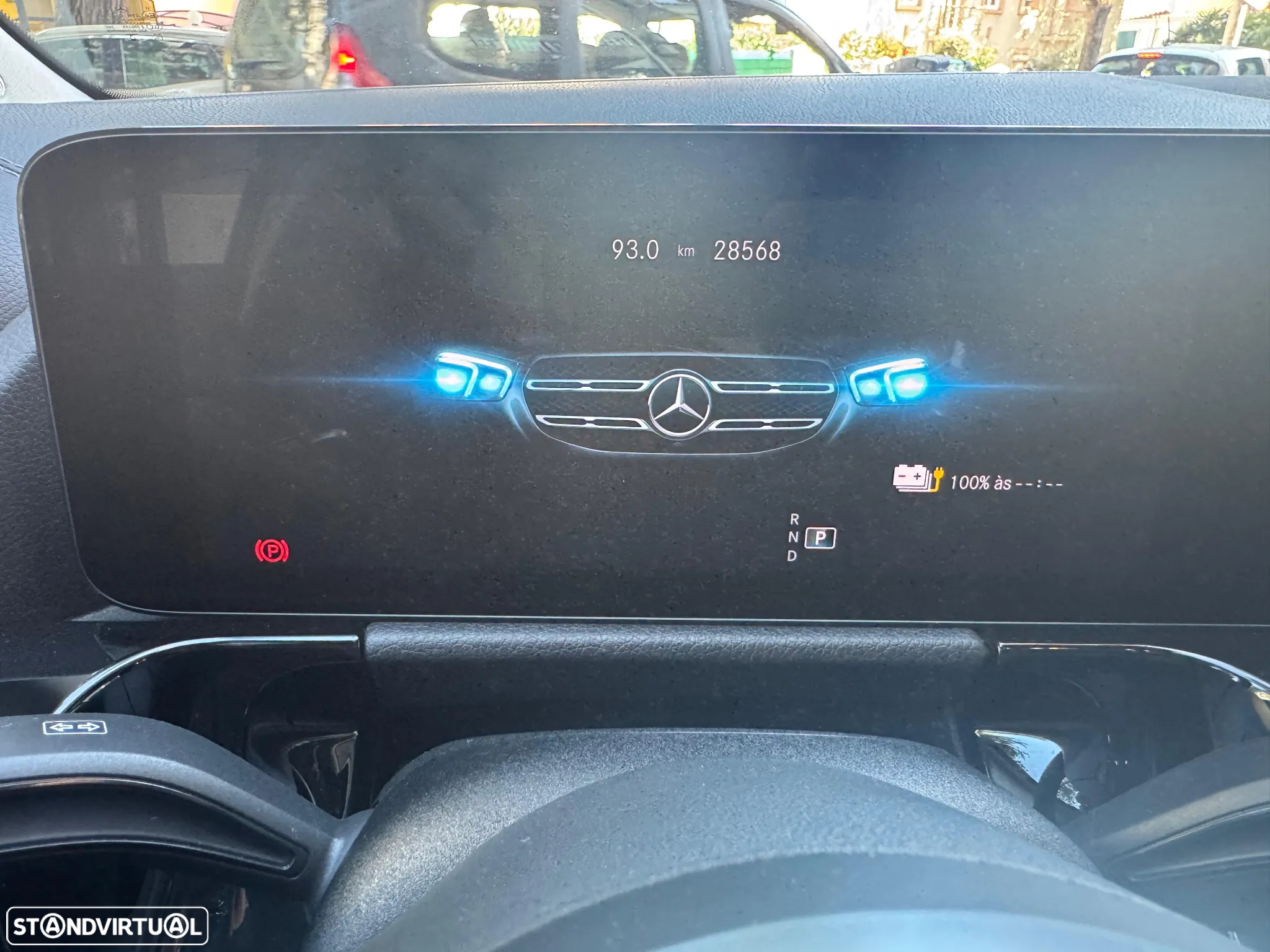 Mercedes-Benz GLA 250 e AMG Line - 13