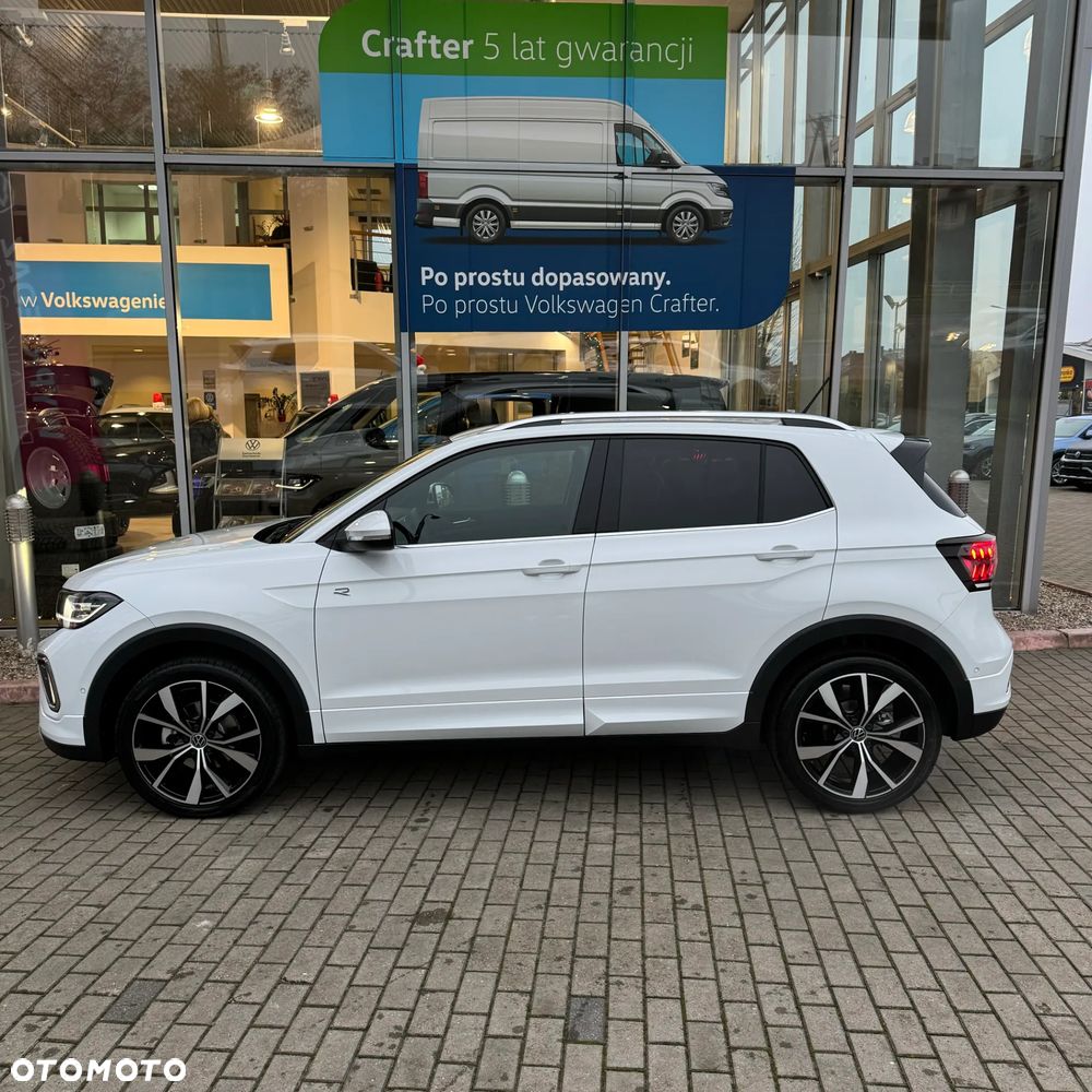 Volkswagen T-Cross 1.0 TSI R-Line DSG - 5
