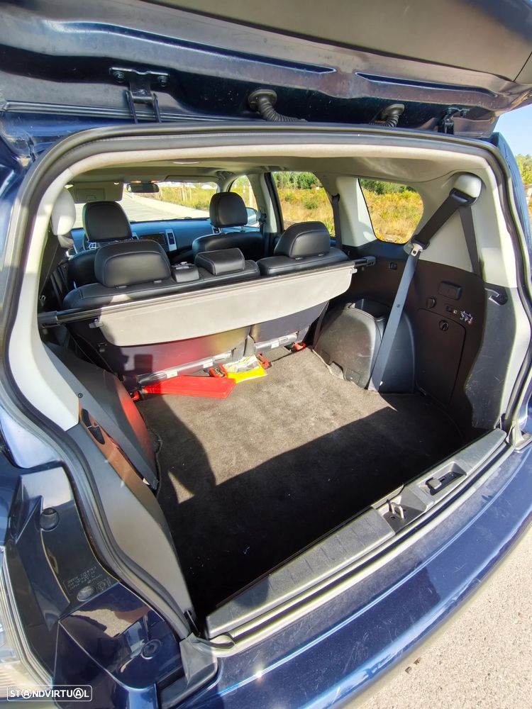 Mitsubishi Outlander 2.2 DI-D Instyle - 18
