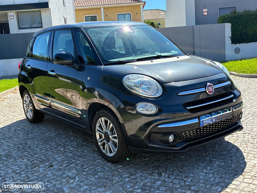 Fiat 500L 1.3 MJ Cross S&S - 5