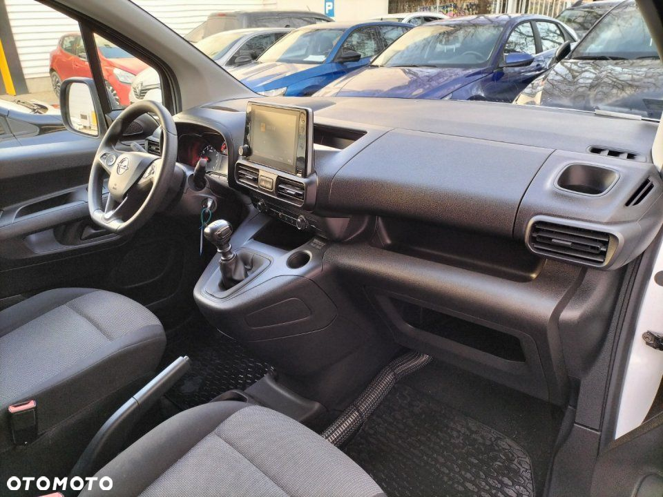 Opel Combo - 6
