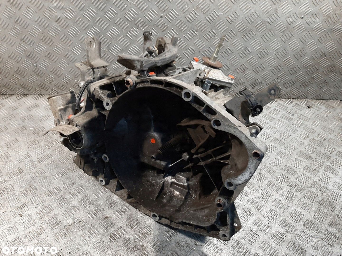 PEUGEOT 607 2.2 16V 03R SKRZYNIA BIEGOW 20UE04 - 1