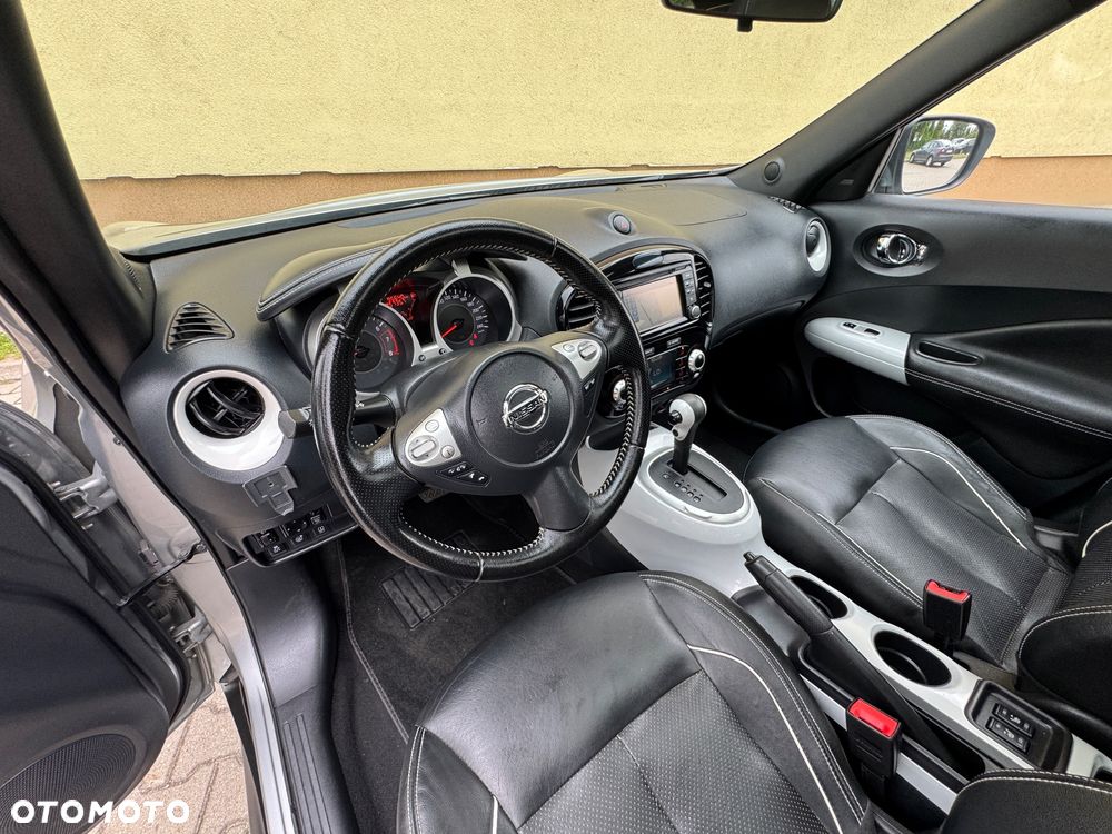 Nissan Juke 1.6 Tekna CVT - 6