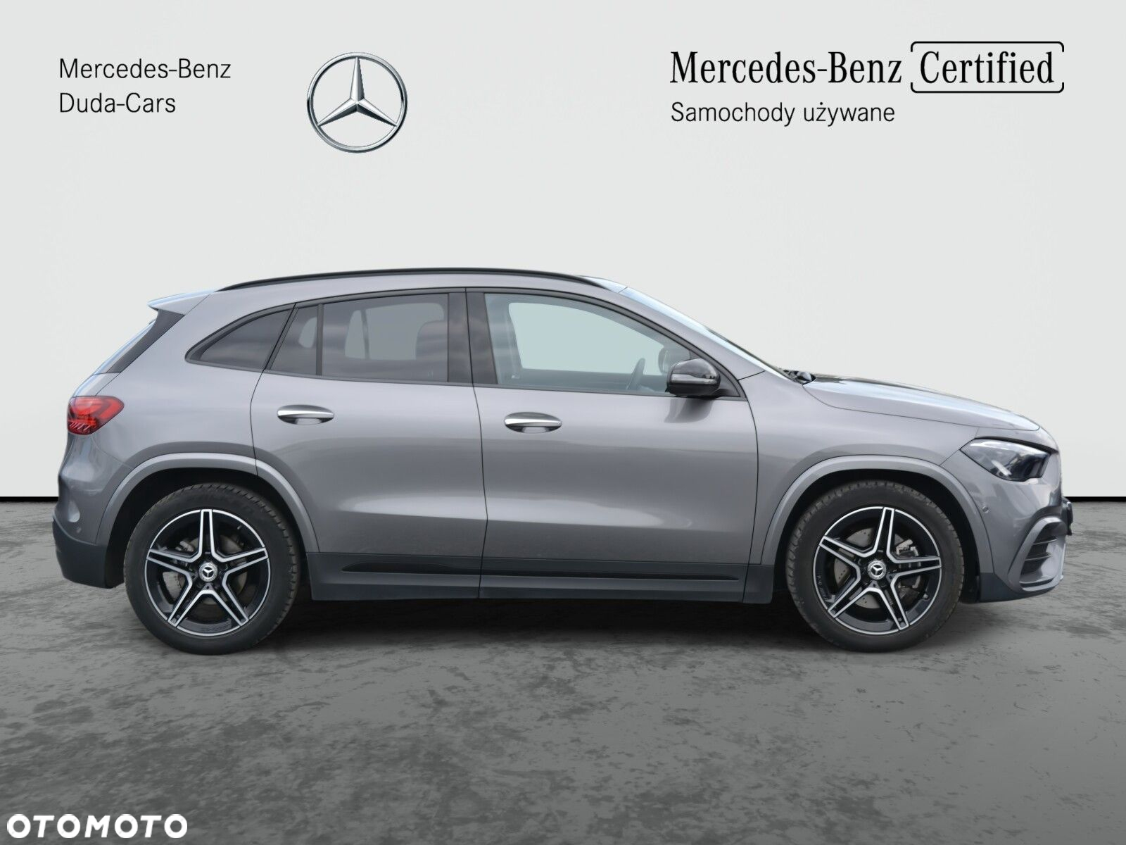Mercedes-Benz GLA 200 AMG Line - 6