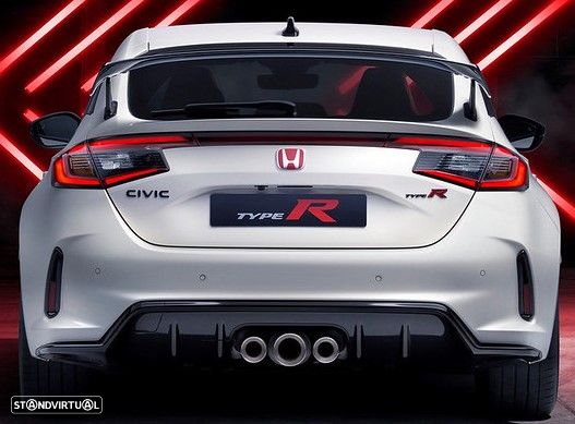 Honda Civic 2.0 i-VTEC Type-R - 4