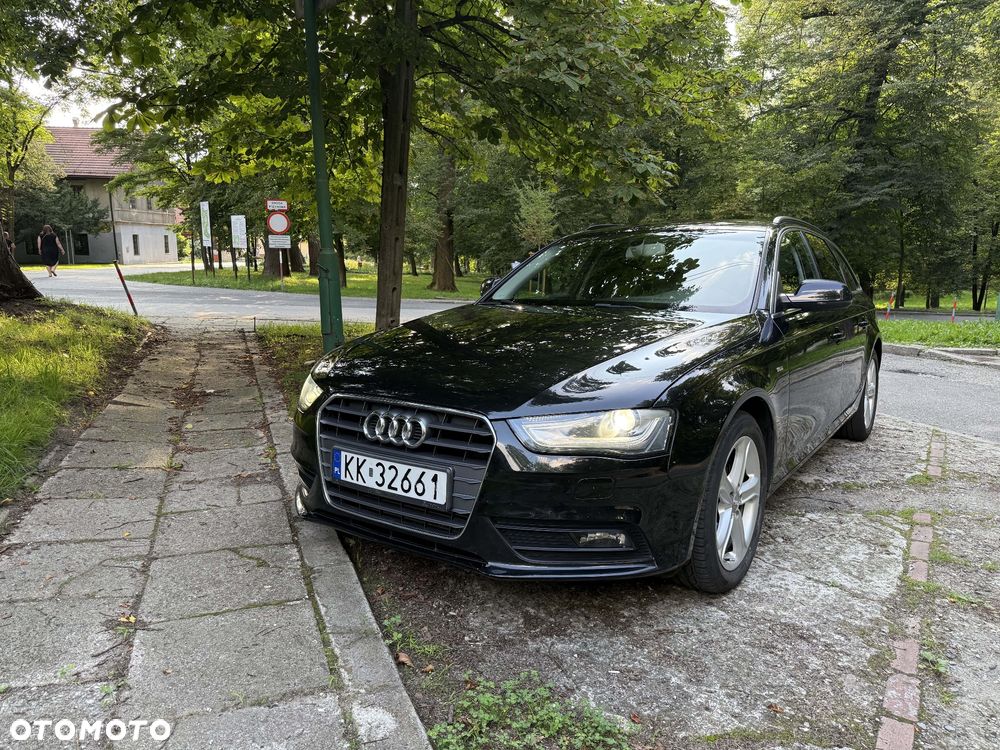 Audi A4 - 11