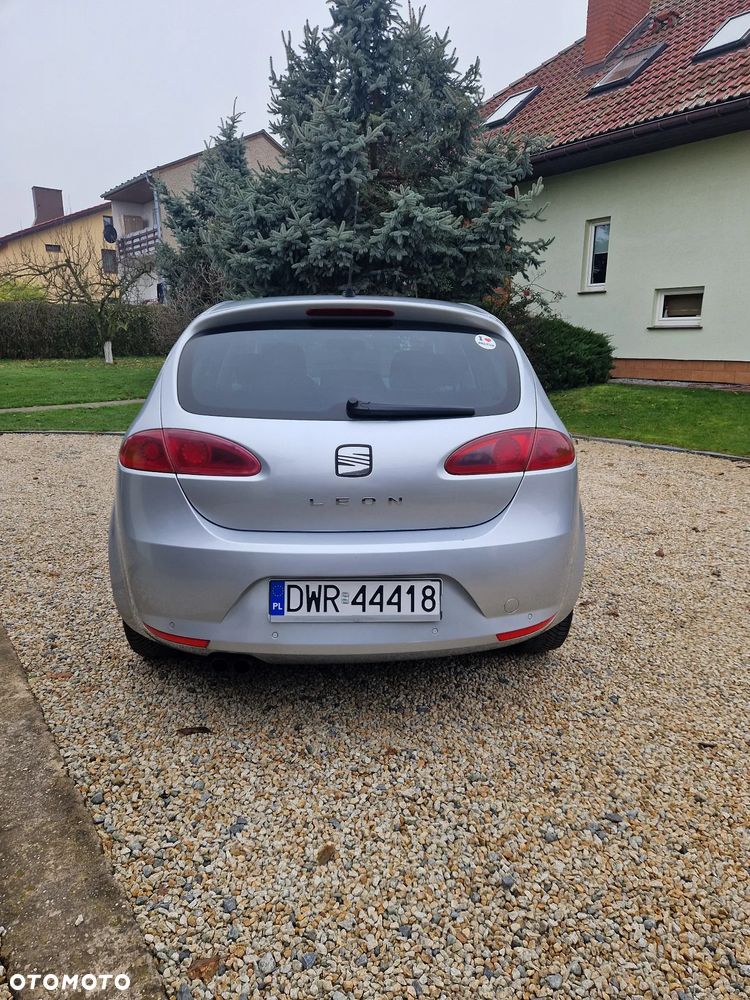 Seat Leon 2.0 TDI Stylance - 5