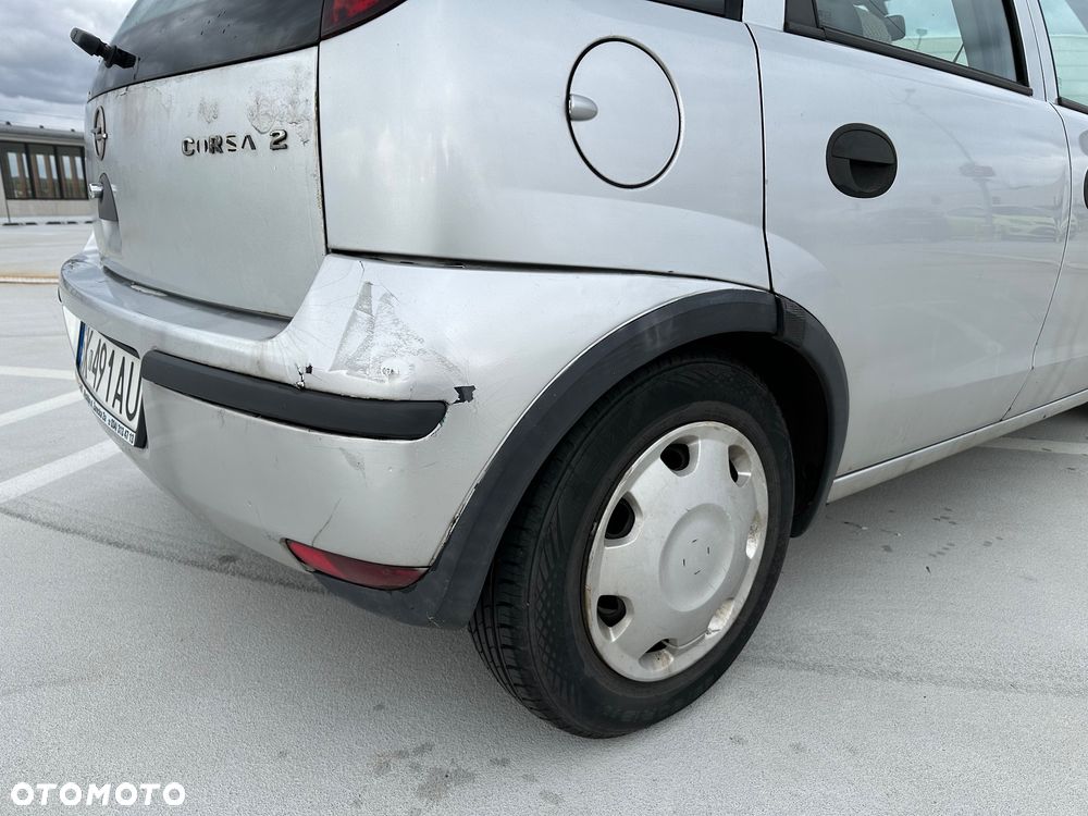 Opel Corsa - 12