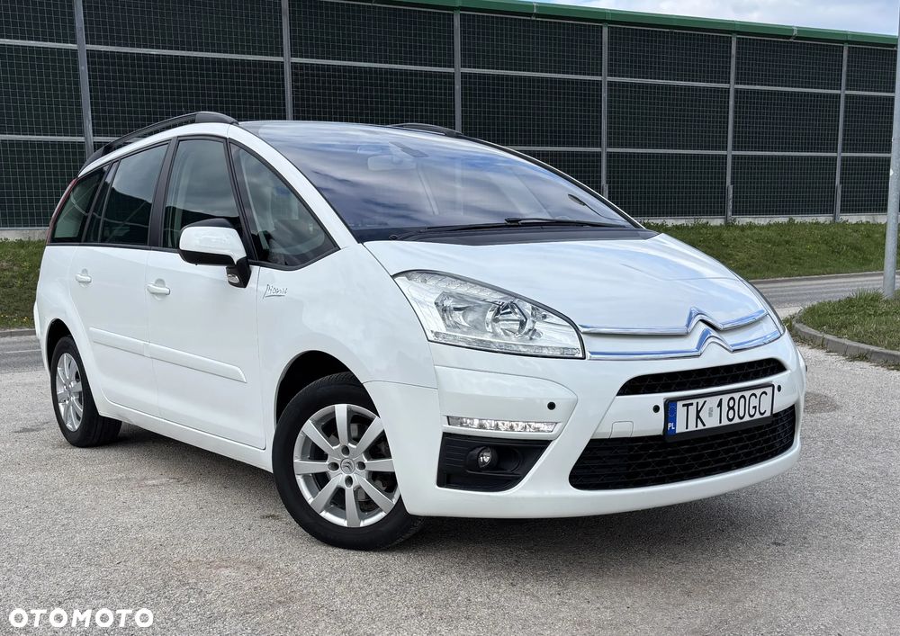 Citroën C4 Grand Picasso VTi 120 Advance - 1