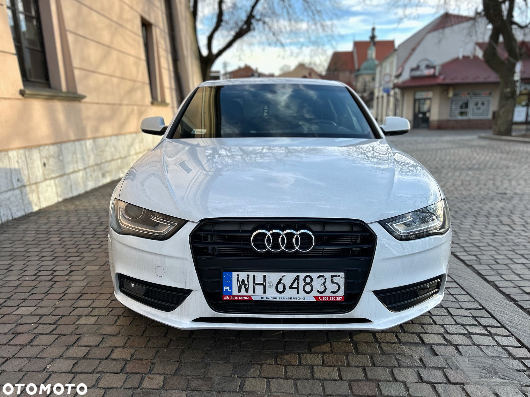 Audi A4 2.0 TDI Multitronic - 3