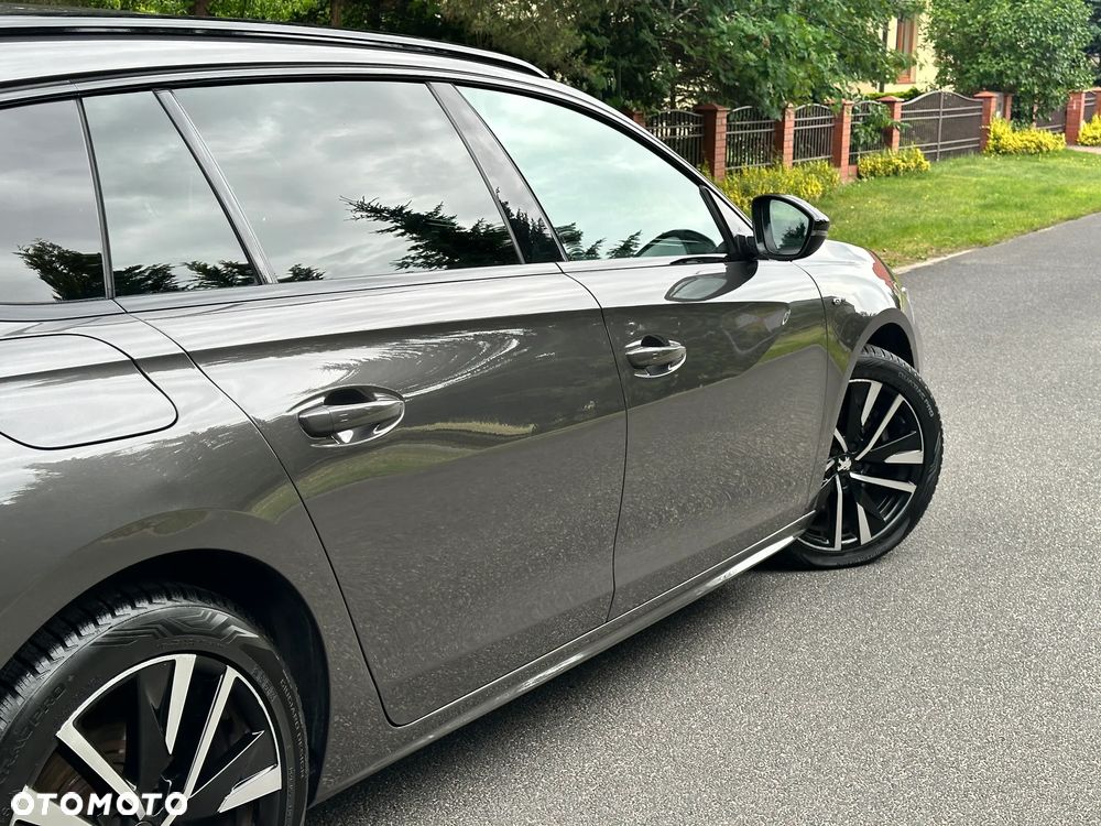 Peugeot 508 BlueHDi 180 EAT8 GT - 8