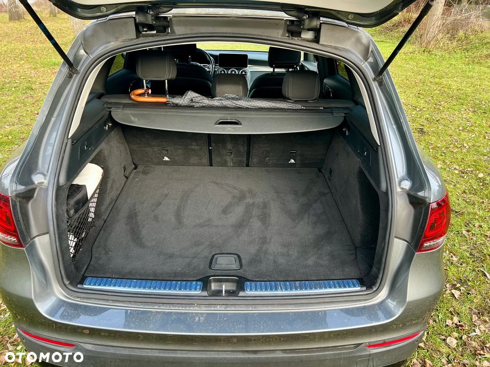 Mercedes-Benz GLC 220 d 4-Matic - 14